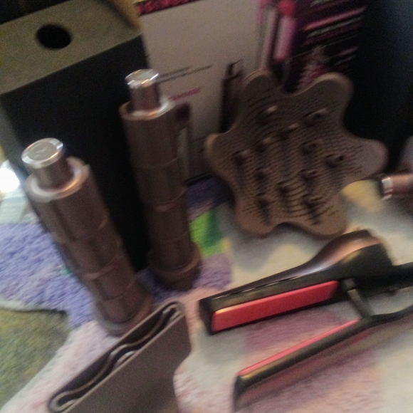 FlexFusion Hair Styling Tool - Silver - Picture 4 of 10